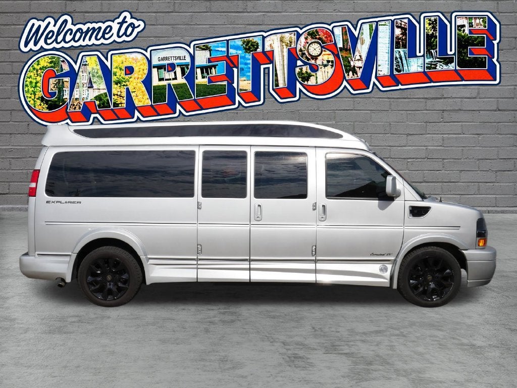 2022 Chevrolet Express Cargo 2500 Base