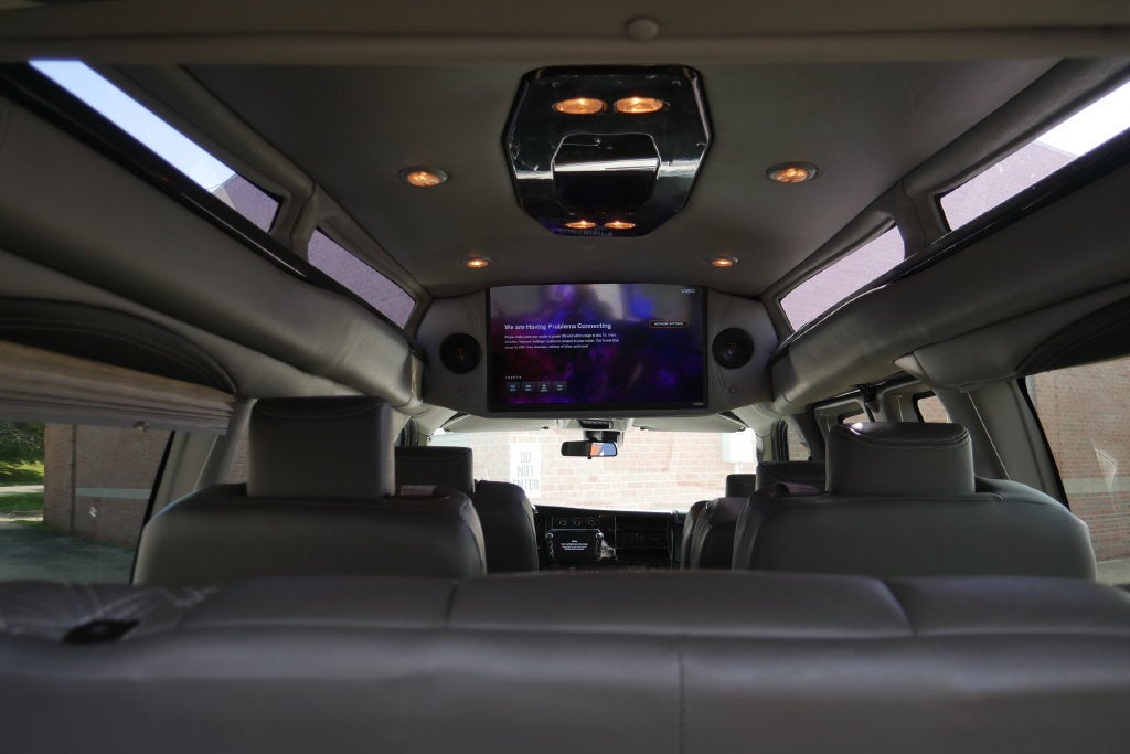 2022 Chevrolet Express Cargo 2500 Base