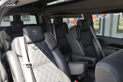 2022 Chevrolet Express Cargo 2500 Base