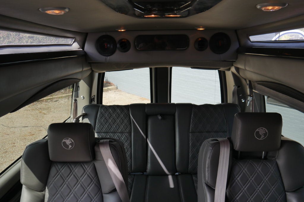 2022 Chevrolet Express Cargo 2500 Base