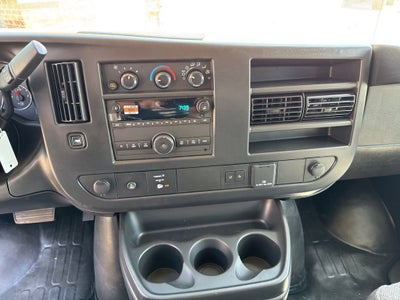 2026 Chevrolet Express Cargo WT