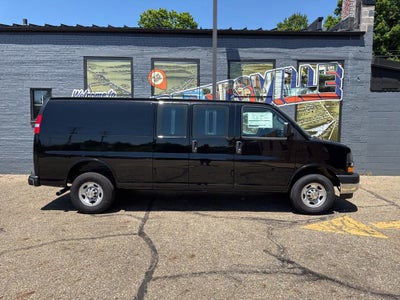 2026 Chevrolet Express Cargo WT
