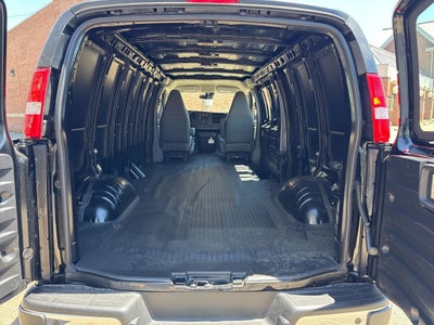 2026 Chevrolet Express Cargo WT