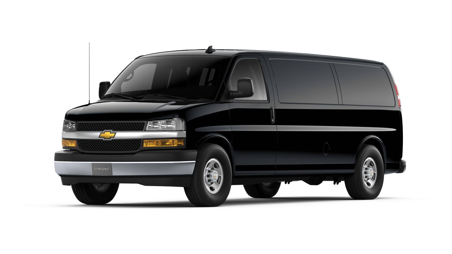2026 Chevrolet Express's photo