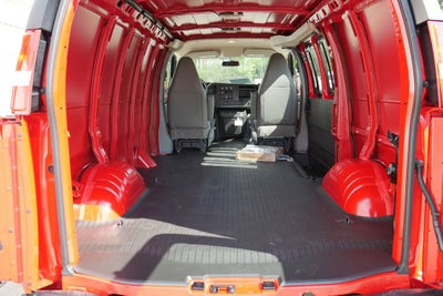2026 Chevrolet Express Cargo WT