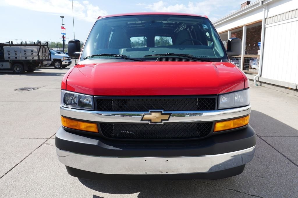 2026 Chevrolet Express Cargo WT