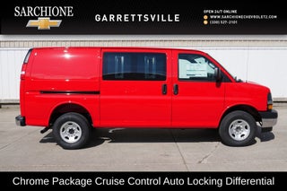 2026 Chevrolet Express Cargo WT