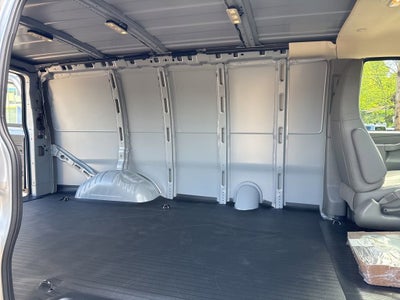 2026 Chevrolet Express Cargo WT