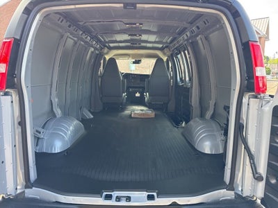 2026 Chevrolet Express Cargo WT