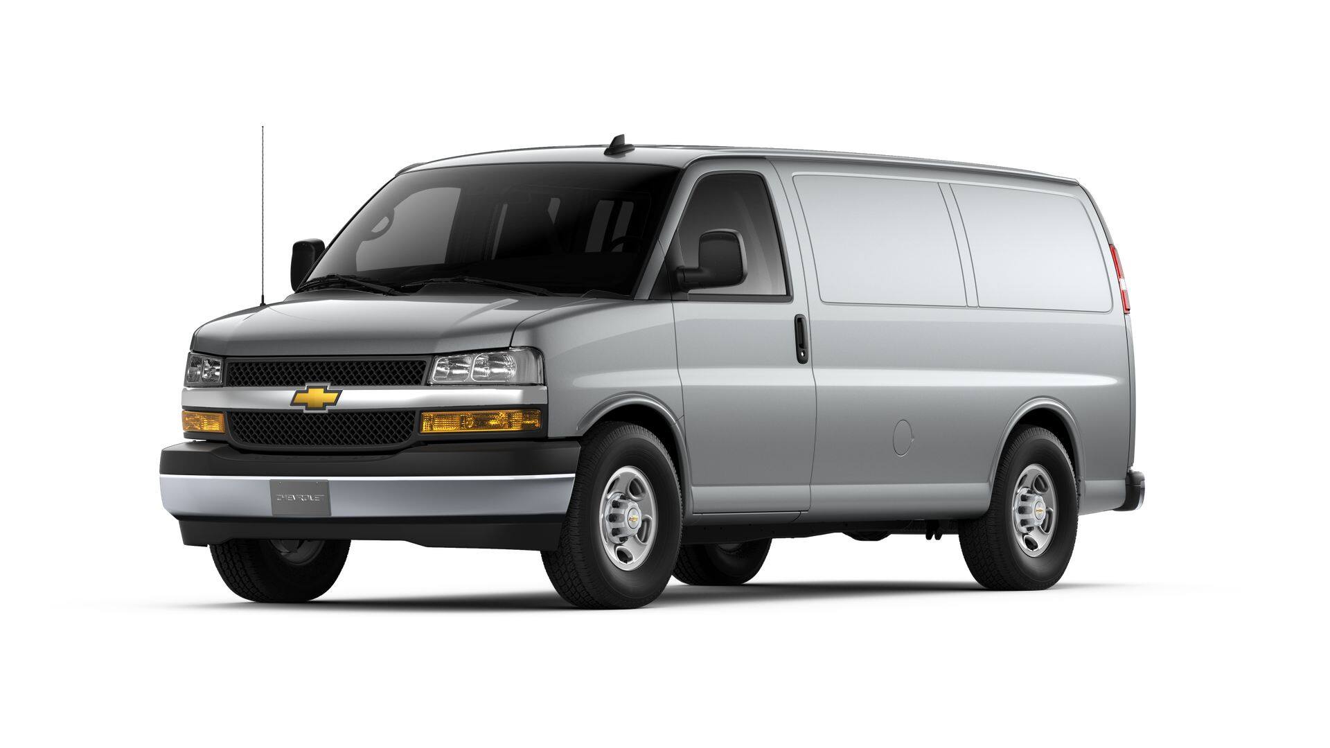 2026 Chevrolet Express's photo