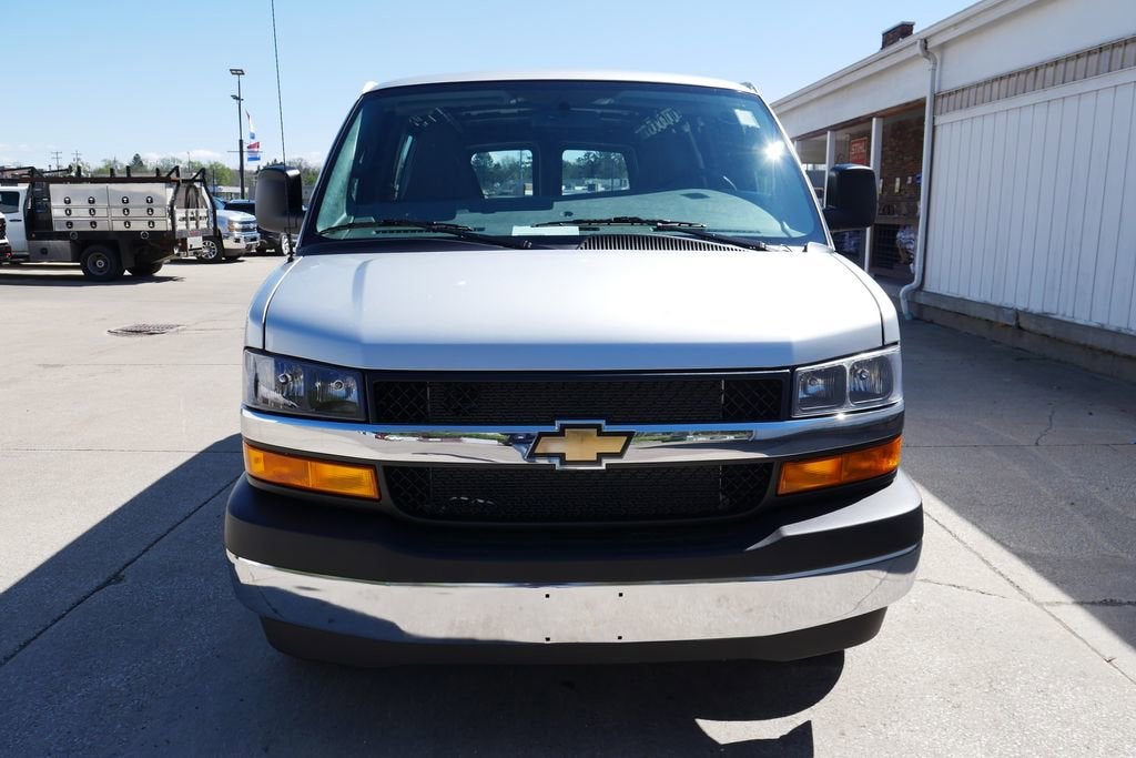 2026 Chevrolet Express Cargo WT