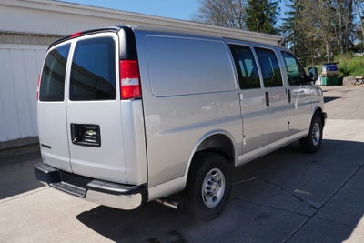 2026 Chevrolet Express Cargo WT