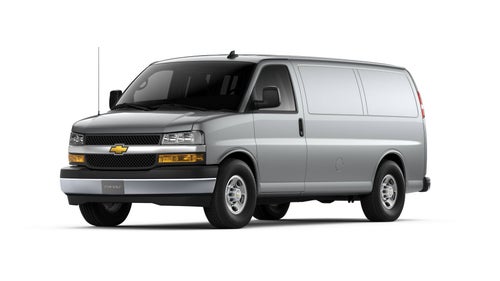 2026 Chevrolet Express Cargo WT