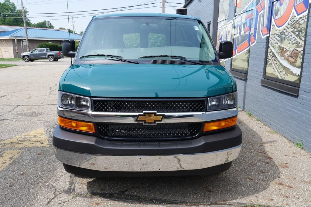 2026 Chevrolet Express Cargo WT