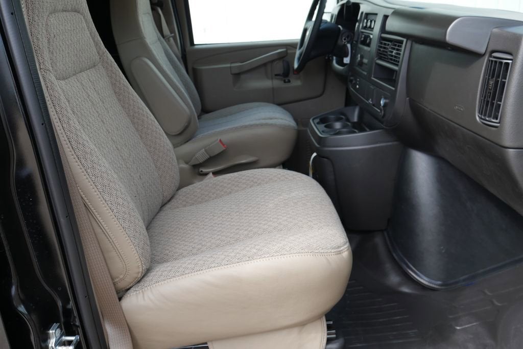 2026 Chevrolet Express Cargo WT