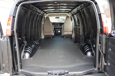 2026 Chevrolet Express Cargo WT