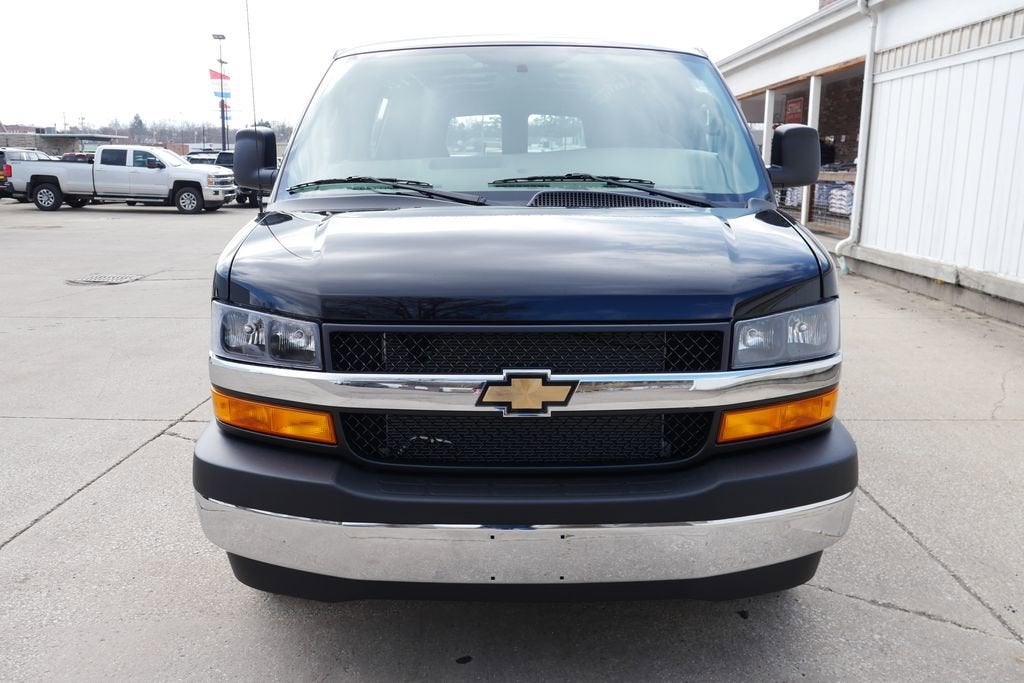 2026 Chevrolet Express Cargo WT
