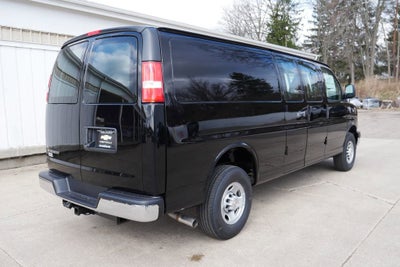 2026 Chevrolet Express Cargo WT