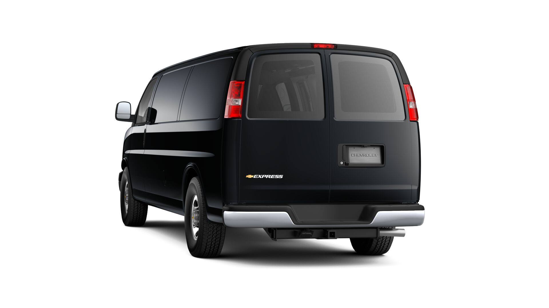 2026 Chevrolet Express Cargo 3500 WT