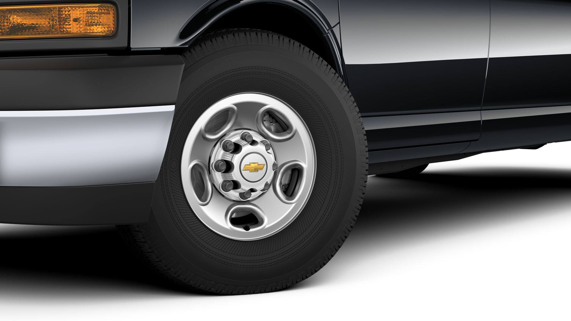 2026 Chevrolet Express Cargo 3500 WT