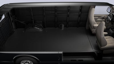 2026 Chevrolet Express Cargo 3500 WT