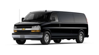 2026 Chevrolet Express Cargo 3500 WT