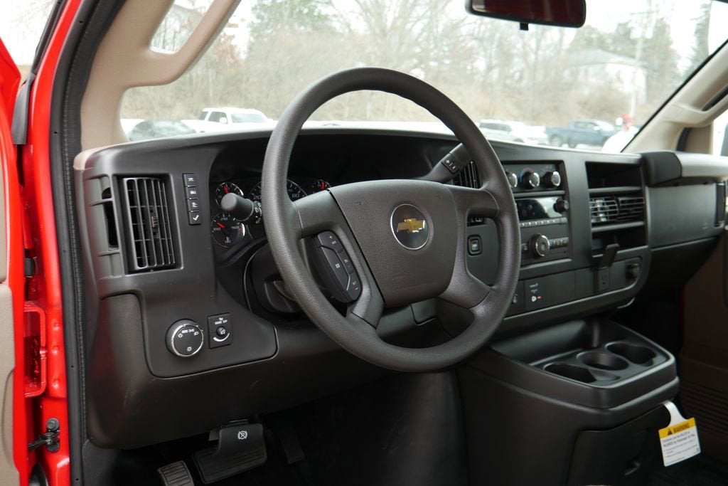 2026 Chevrolet Express Cargo WT