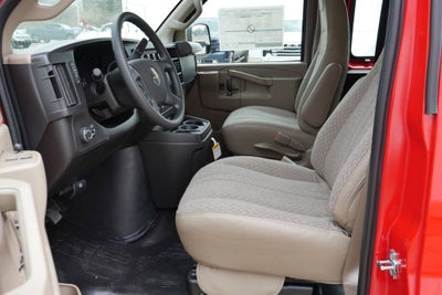 2026 Chevrolet Express Cargo WT