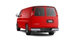 2026 Chevrolet Express Cargo 3500 WT