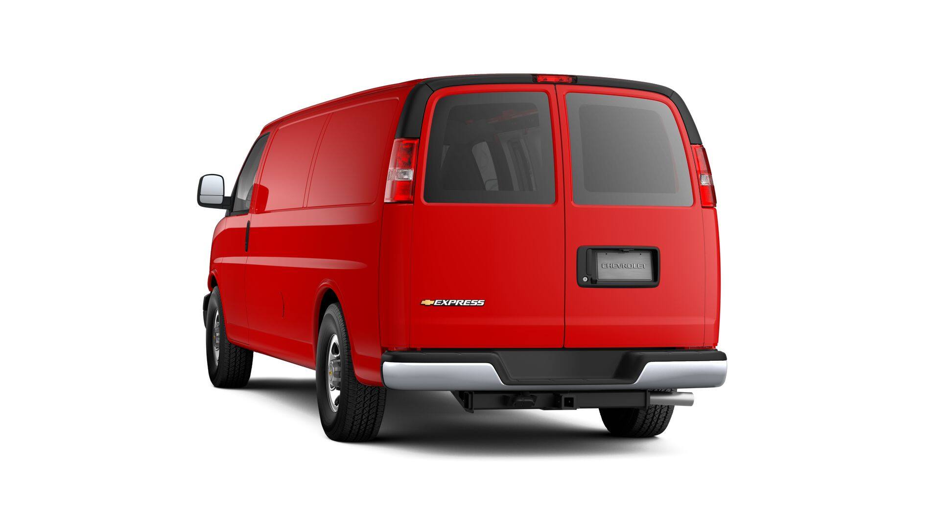 2026 Chevrolet Express Cargo 3500 WT
