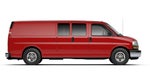 2026 Chevrolet Express Cargo 3500 WT