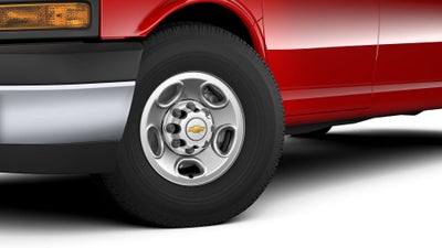 2026 Chevrolet Express Cargo 3500 WT