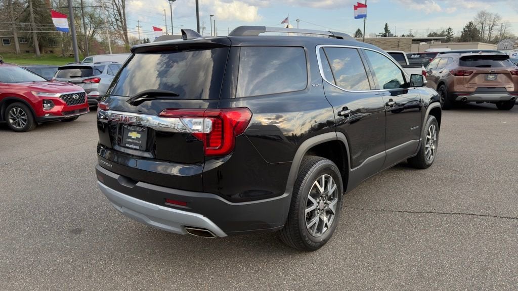 2021 GMC Acadia SLE