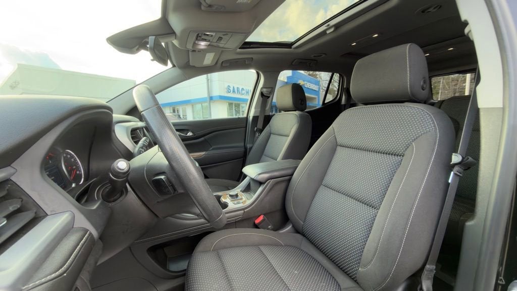 2021 GMC Acadia SLE