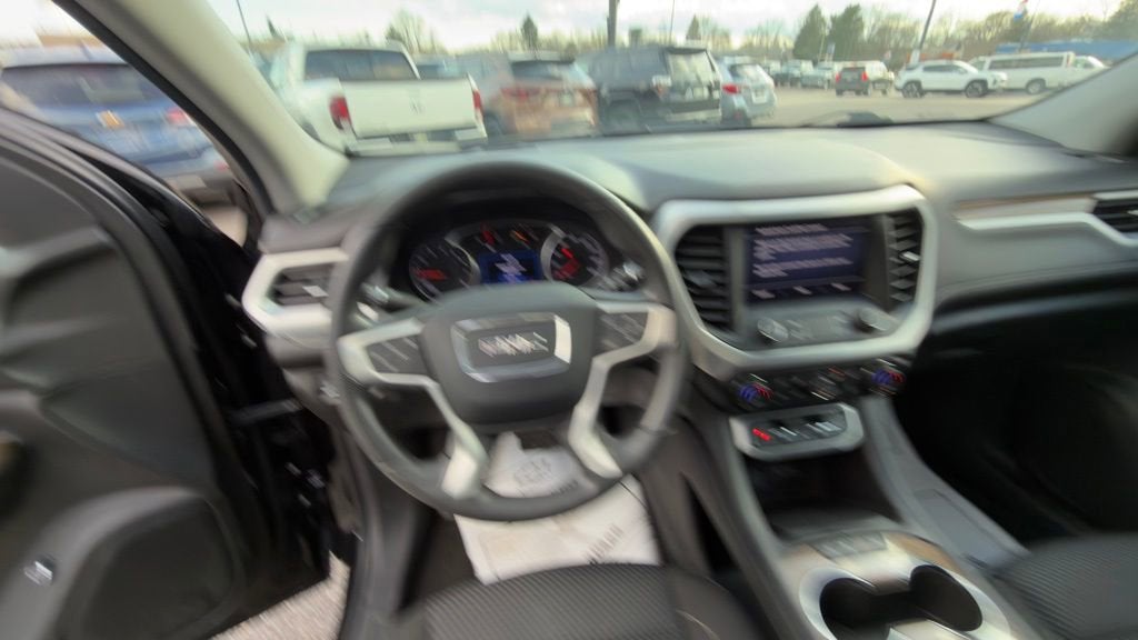 2021 GMC Acadia SLE
