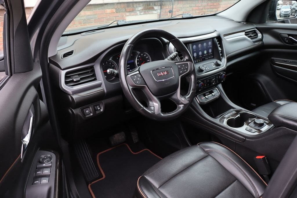 2021 GMC Acadia AT4