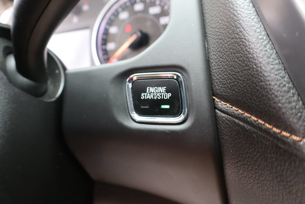 2021 GMC Acadia AT4
