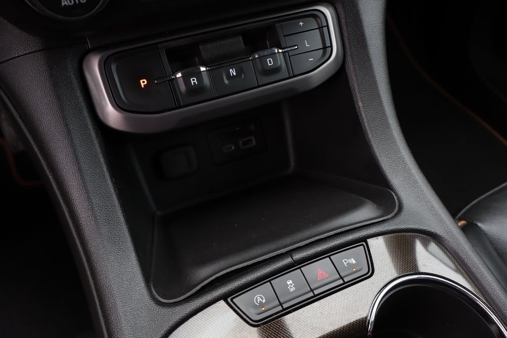 2021 GMC Acadia AT4