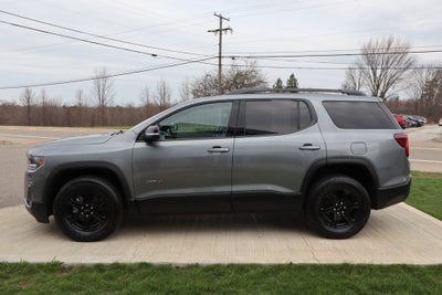 2021 GMC Acadia AT4