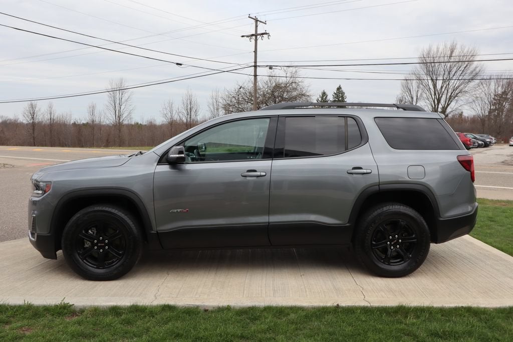 2021 GMC Acadia AT4