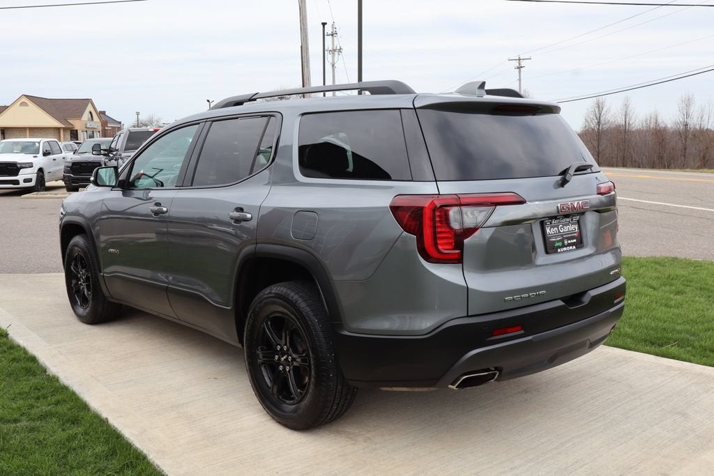 2021 GMC Acadia AT4