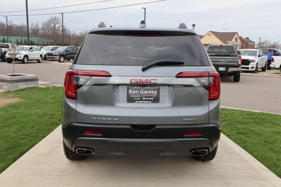 2021 GMC Acadia AT4