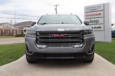 2021 GMC Acadia AT4