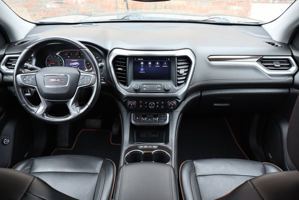 2021 GMC Acadia AT4