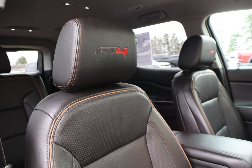2021 GMC Acadia AT4