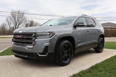 2021 GMC Acadia AT4