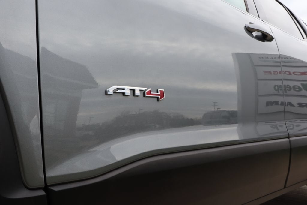 2021 GMC Acadia AT4