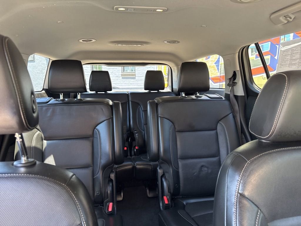 2018 GMC Acadia SLT