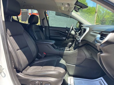 2018 GMC Acadia SLT