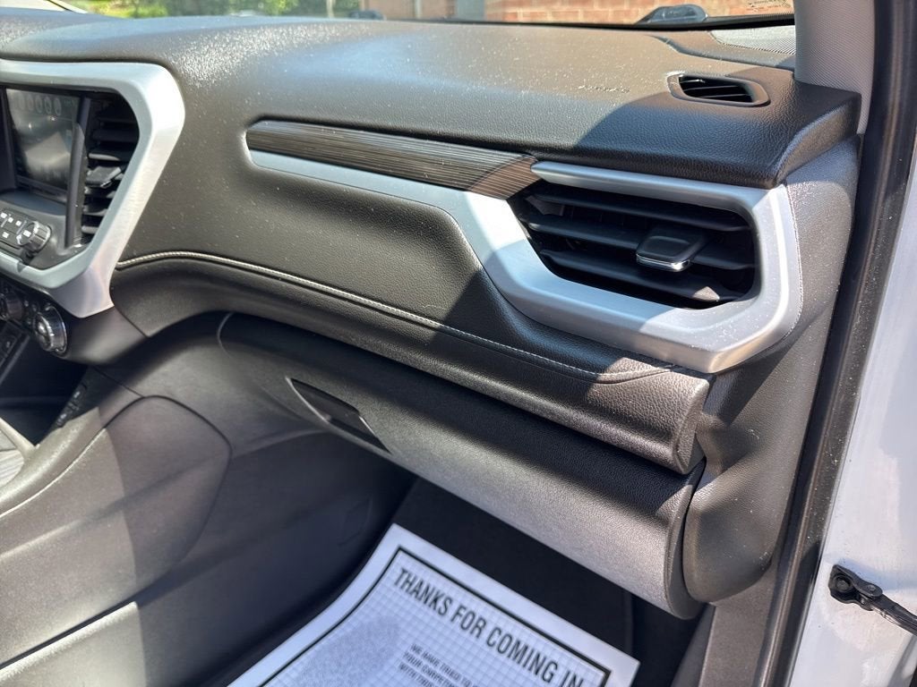 2018 GMC Acadia SLT